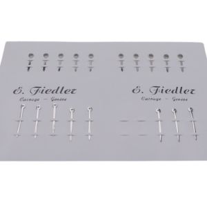 Omega 560 Aiguilles H&M - Hands set