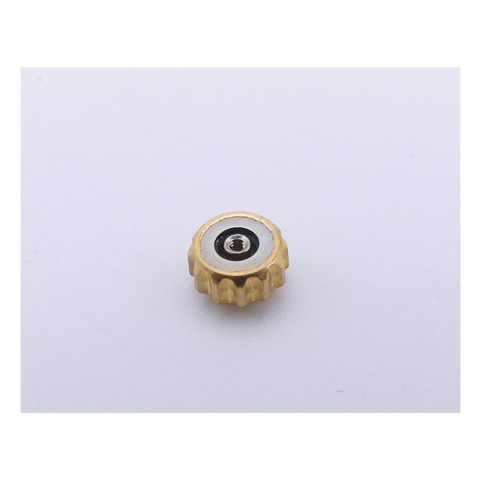 copy ofJaeger-Lecoultre Couronne anti-poussière or - Golden crown