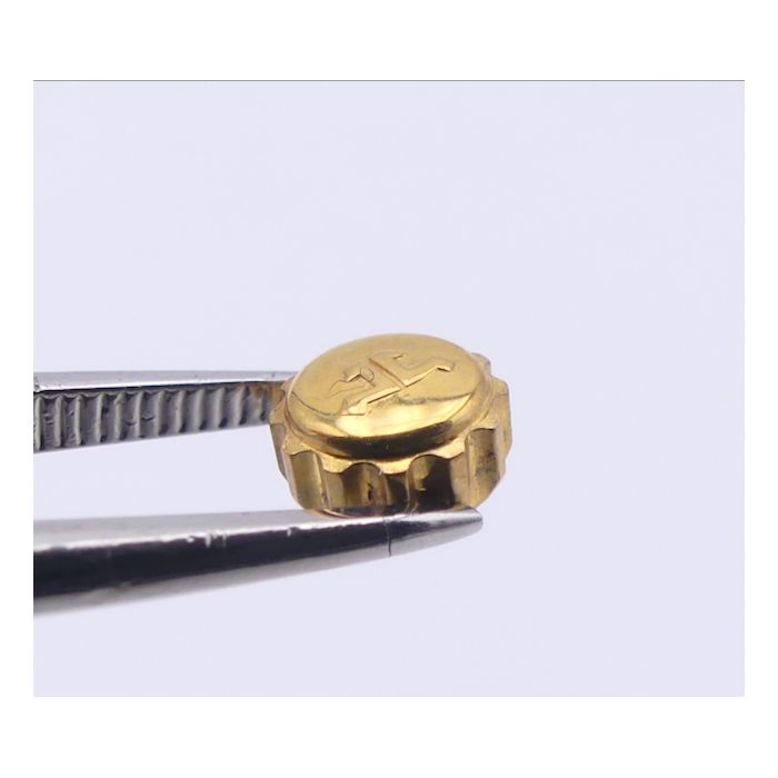 copy ofJaeger-Lecoultre Couronne anti-poussière or - Golden crown