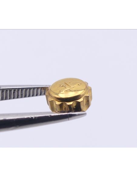 copy ofJaeger-Lecoultre Couronne anti-poussière or - Golden crown