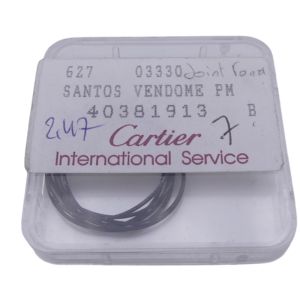 Cartier Santos Vendôme joint de fond - Case seal - 40381913