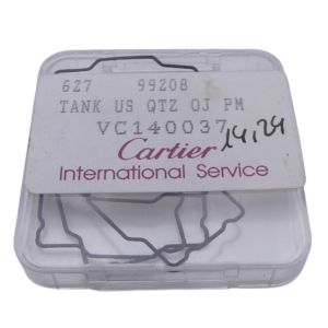 Cartier Tank US joint de fond - Case seal - VC140140037