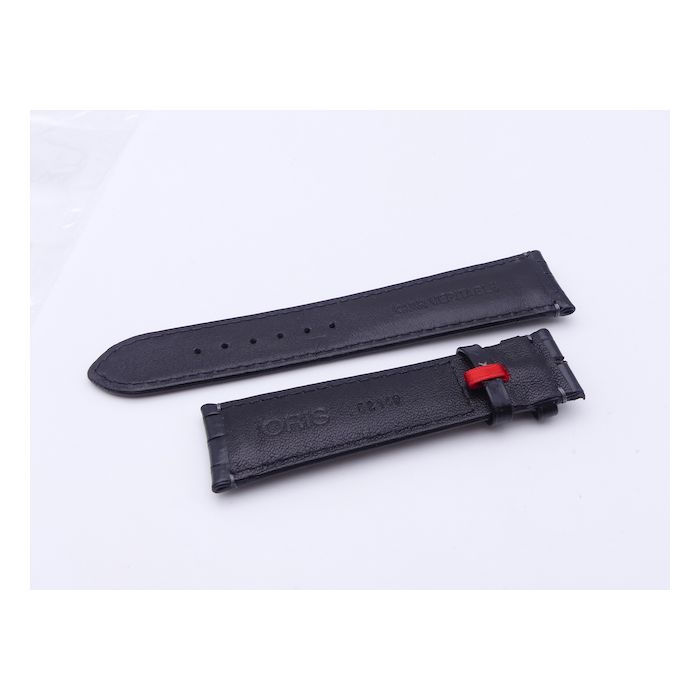copy ofOris Bracelet cuir - Leather strap 07 5 21 70NB