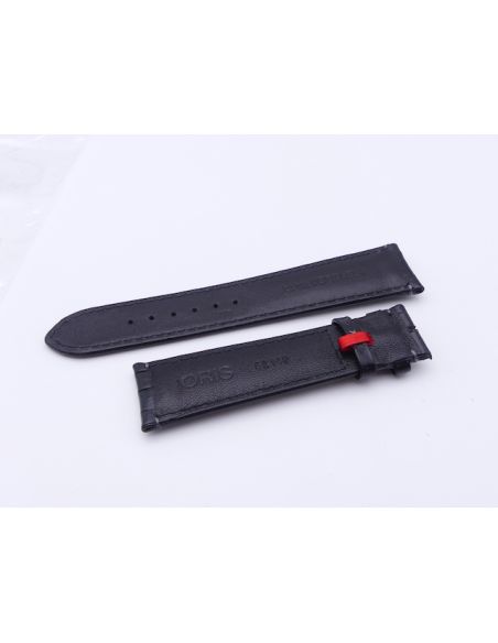 copy ofOris Bracelet cuir - Leather strap 07 5 21 70NB