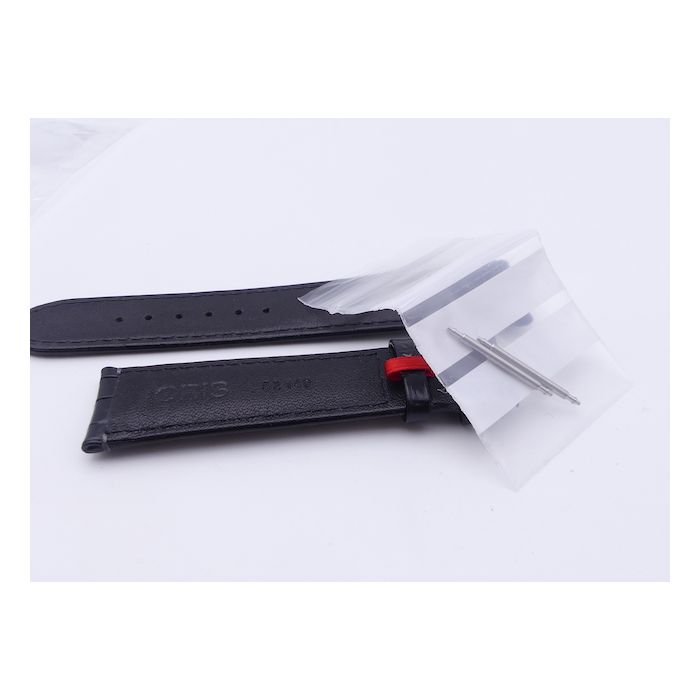 copy ofOris Bracelet cuir - Leather strap 07 5 21 70NB