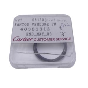 Cartier Santos Vendôme joint de glace - crystal joint - 40381912