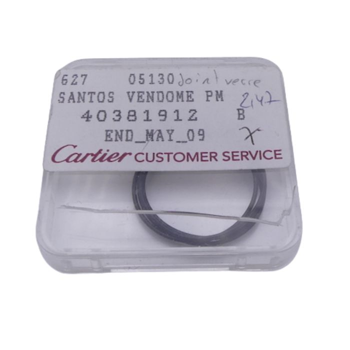 Cartier Santos Vendôme joint de glace - crystal joint - 40381912