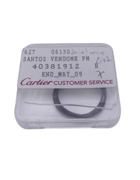Cartier Santos Vendôme joint de glace - crystal joint - 40381912