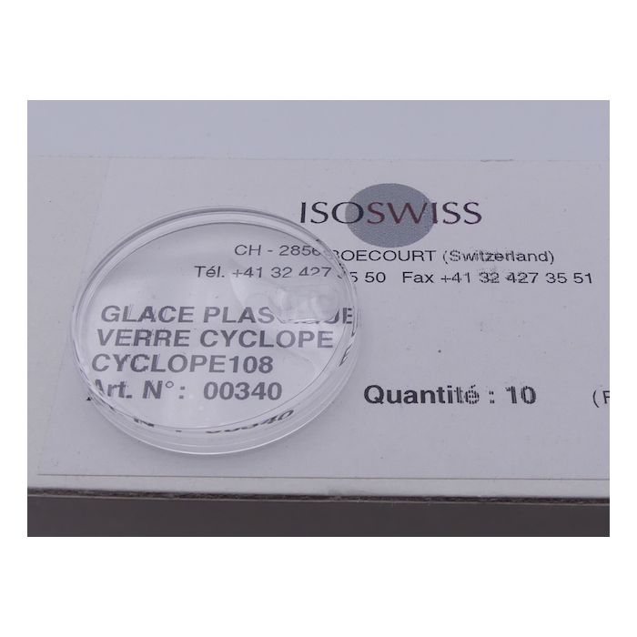 copy ofRolex Sea-dweller Joint de glace - Crystal gasket - 29-285-1