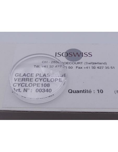 copy ofRolex Sea-dweller Joint de glace - Crystal gasket - 29-285-1