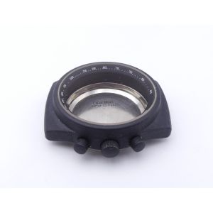 copy ofLemania 1873 Boîtier PVD noir - Black case with strap