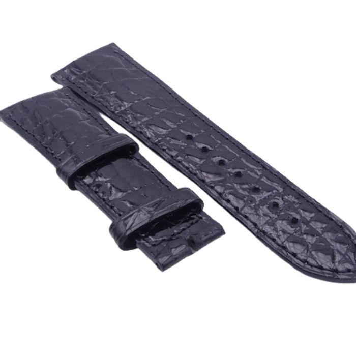 Gérard Bouveret bracelet Alligator22mm - Genuine croco strap
