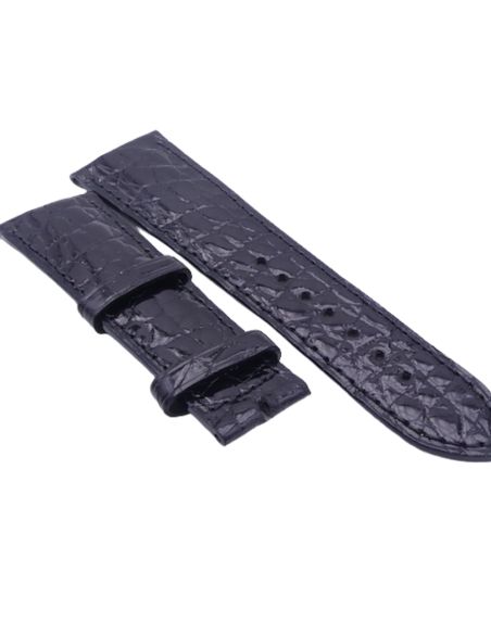 Gérard Bouveret bracelet Alligator22mm - Genuine croco strap
