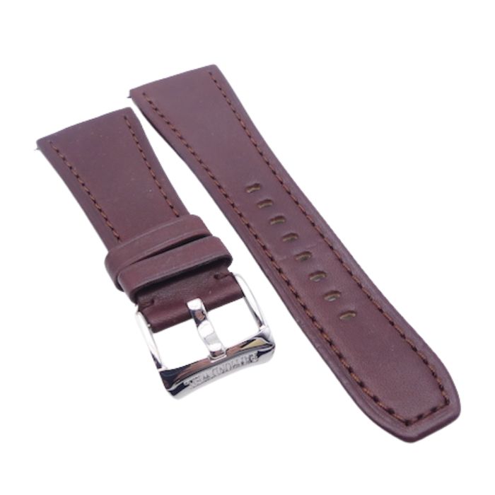 Raymond Weil bracelet cuir avec boucle - Leather strap - 26mm