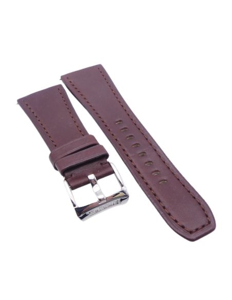 Raymond Weil bracelet cuir avec boucle - Leather strap - 26mm