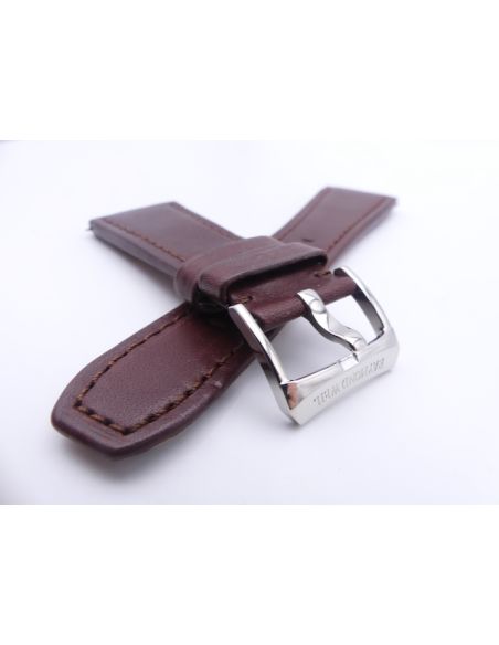 Raymond Weil bracelet cuir avec boucle - Leather strap - 26mm