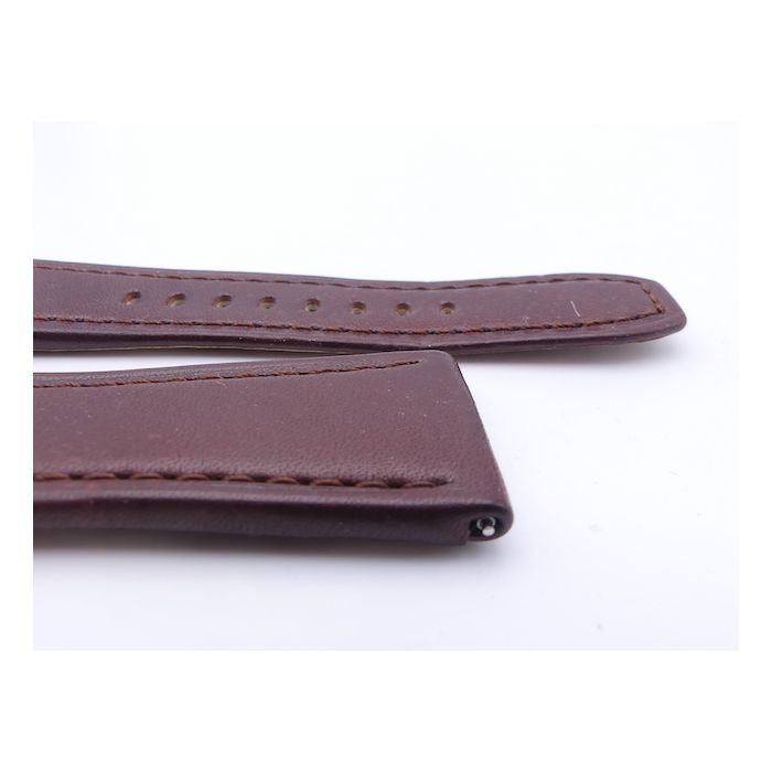 Raymond Weil bracelet cuir avec boucle - Leather strap - 26mm