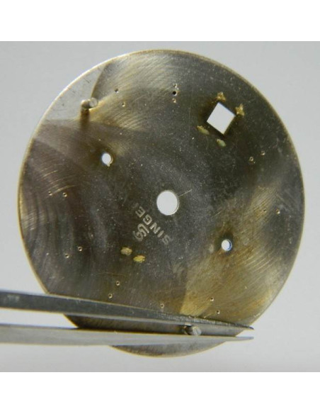 Zodiac chrono matic cadran