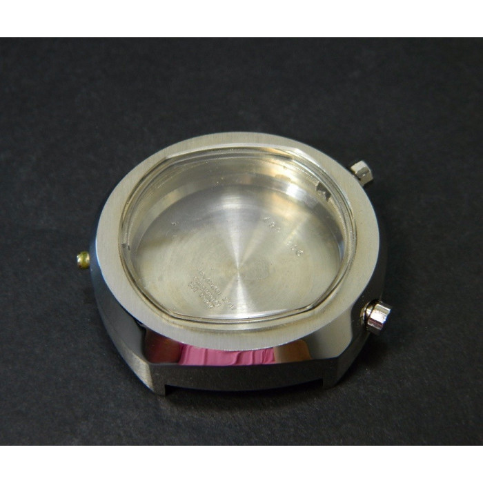 Zodiac chrono matic boîtier