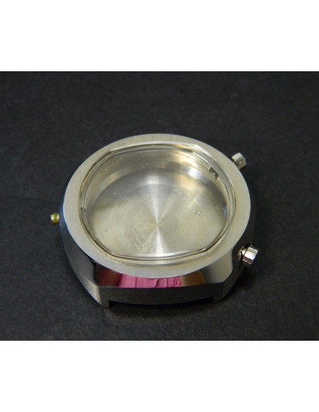 Zodiac chrono matic boîtier