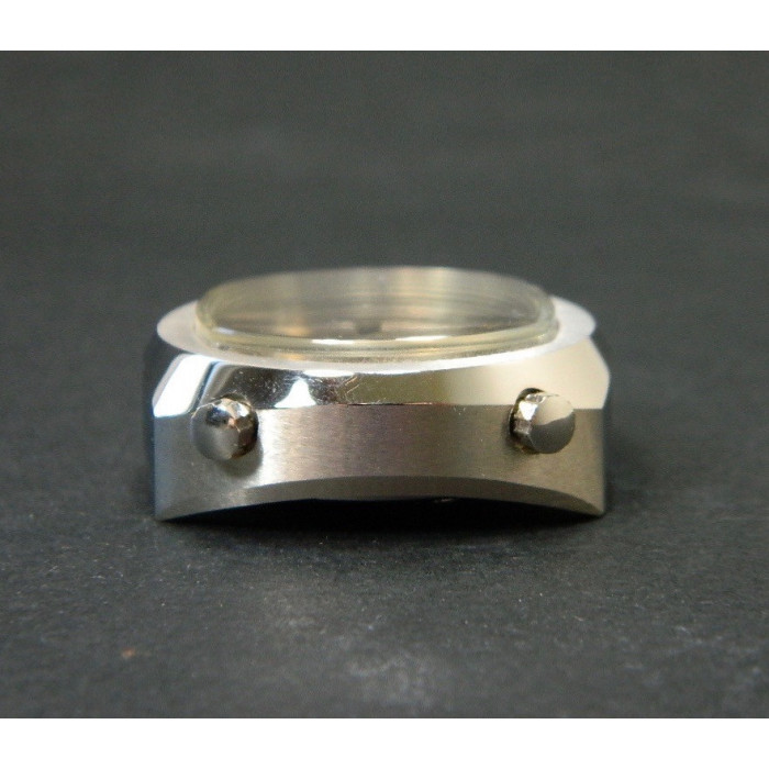 Zodiac chrono matic boîtier