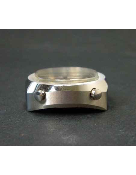 Zodiac chrono matic boîtier