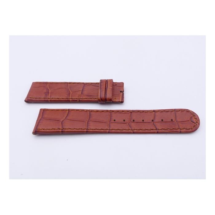 copy ofOris Bracelet cuir - Leather strap 07 5 22 70NB