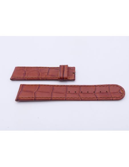 copy ofOris Bracelet cuir - Leather strap 07 5 22 70NB