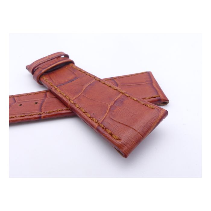 copy ofOris Bracelet cuir - Leather strap 07 5 22 70NB