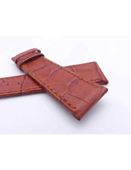 copy ofOris Bracelet cuir - Leather strap 07 5 22 70NB