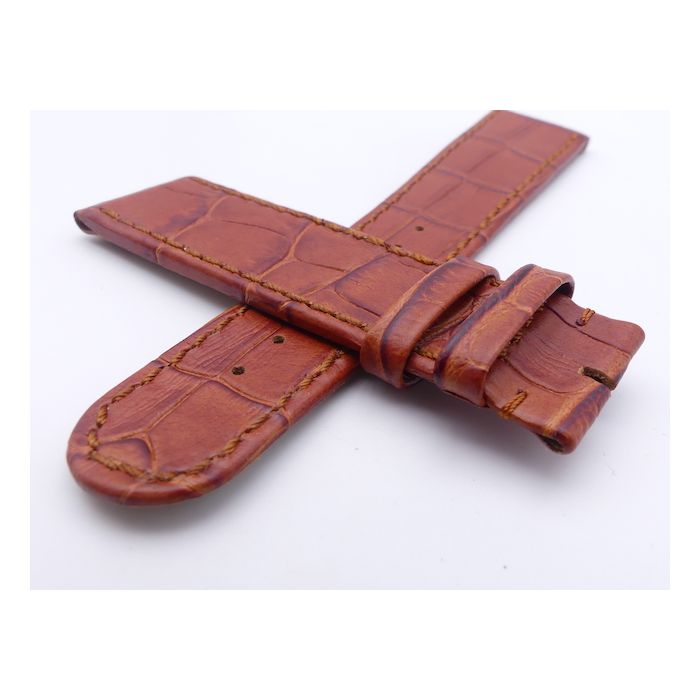 copy ofOris Bracelet cuir - Leather strap 07 5 22 70NB