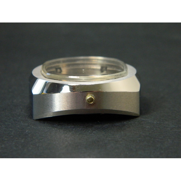 Zodiac chrono matic boîtier