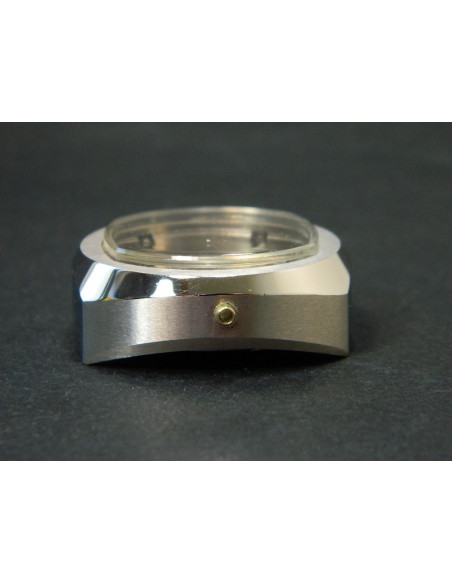 Zodiac chrono matic boîtier