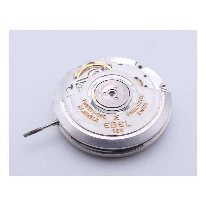 copy ofEbel 137 Mouvement - Movement - Chronograph