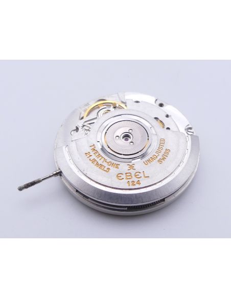 copy ofEbel 137 Mouvement - Movement - Chronograph