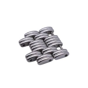 Boucheron Reflet maillons acier - Steel links - 18mm