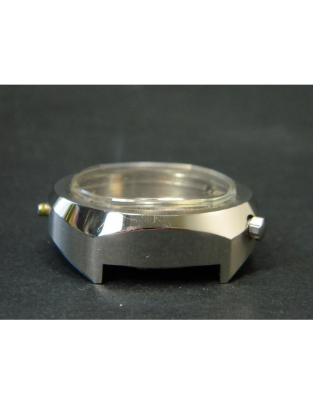 Zodiac chrono matic boîtier