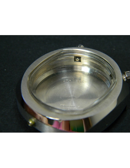 Zodiac chrono matic boîtier