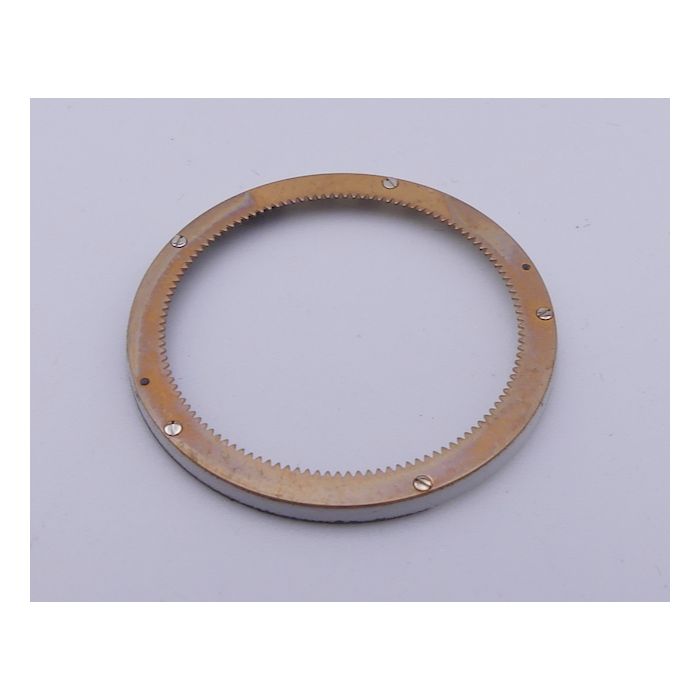 Ebel Voyager réhaut GMT - Inner bezel