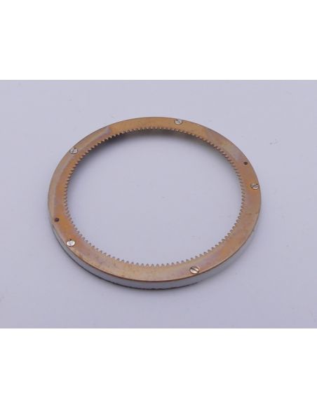 Ebel Voyager réhaut GMT - Inner bezel