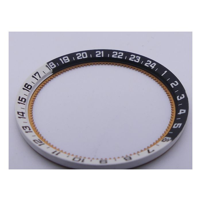 Ebel Voyager réhaut GMT - Inner bezel