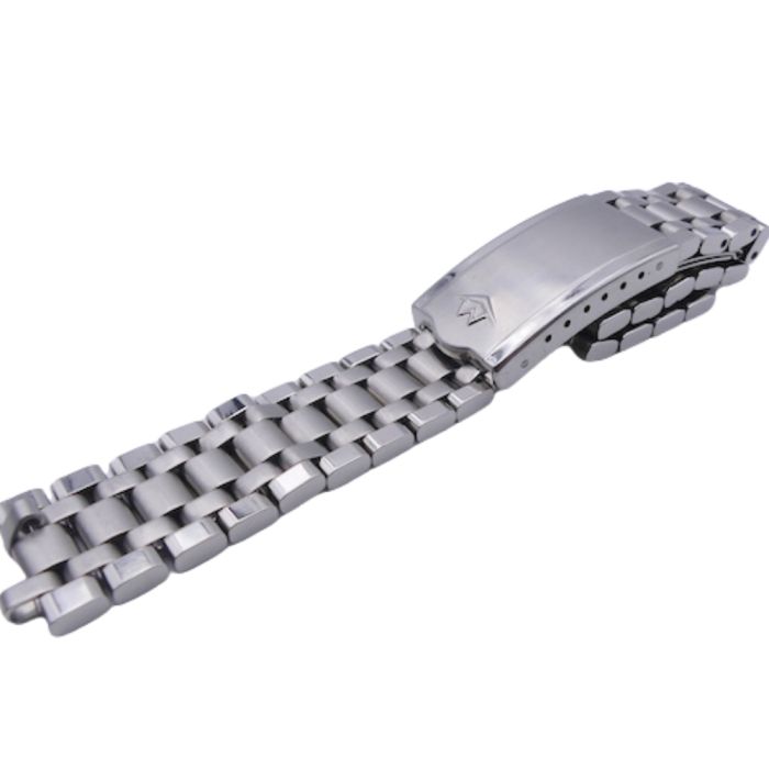 Movado Datron bracelet acier - Steel strap