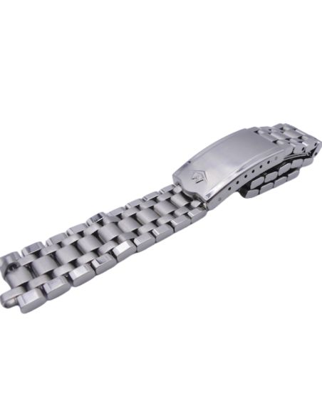 Movado Datron bracelet acier - Steel strap