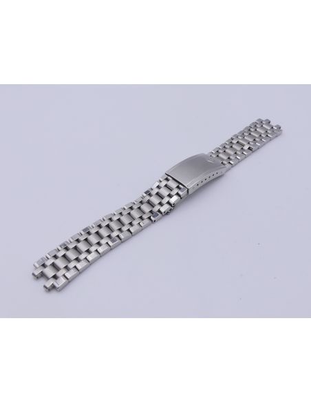 Movado Datron bracelet acier - Steel strap