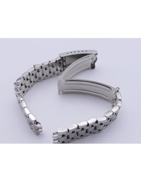 Movado Datron bracelet acier - Steel strap