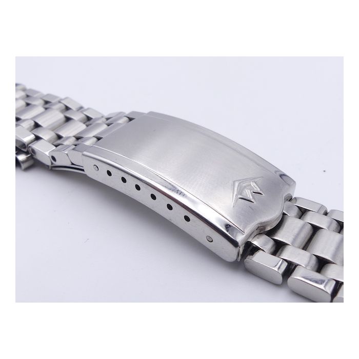 Movado Datron bracelet acier - Steel strap