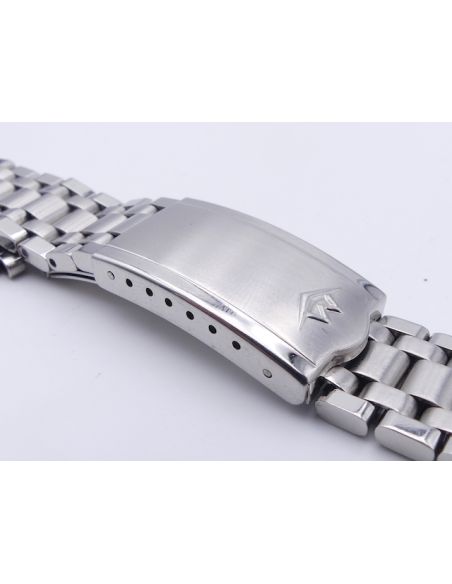 Movado Datron bracelet acier - Steel strap
