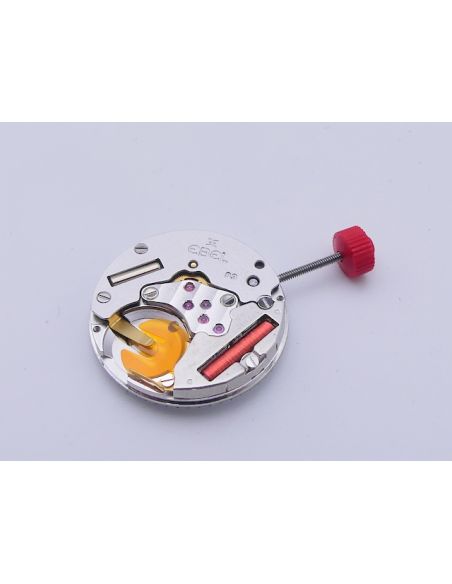 copy ofEbel 057 Quartz Mouvement - Movement
