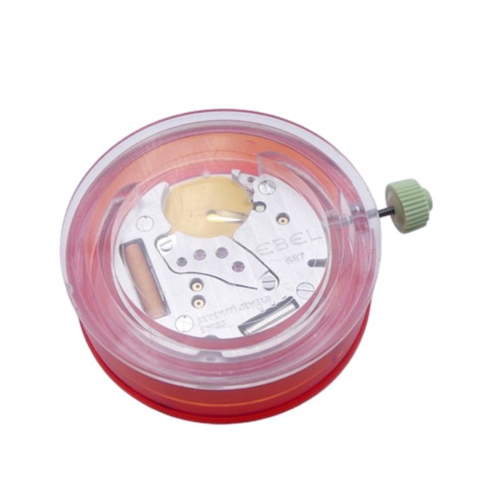 Ebel 687 Quartz Mouvement - Movement