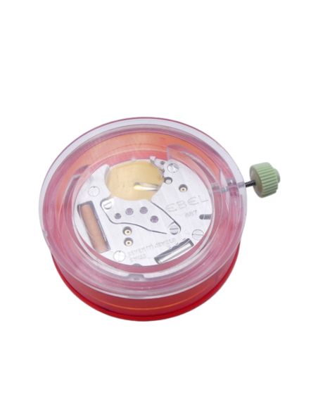 Ebel 687 Quartz Mouvement - Movement
